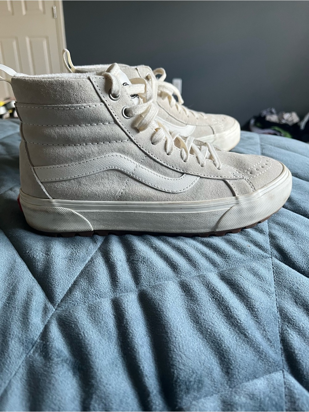 Vans SK-8 Suede MTE High Tops